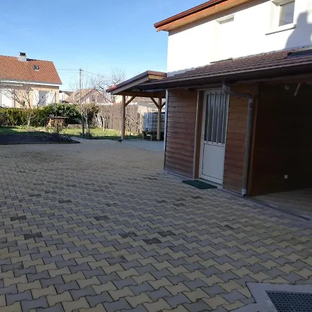 L'Appart Des Sotres Saint-Die-des-Vosges Exterior photo