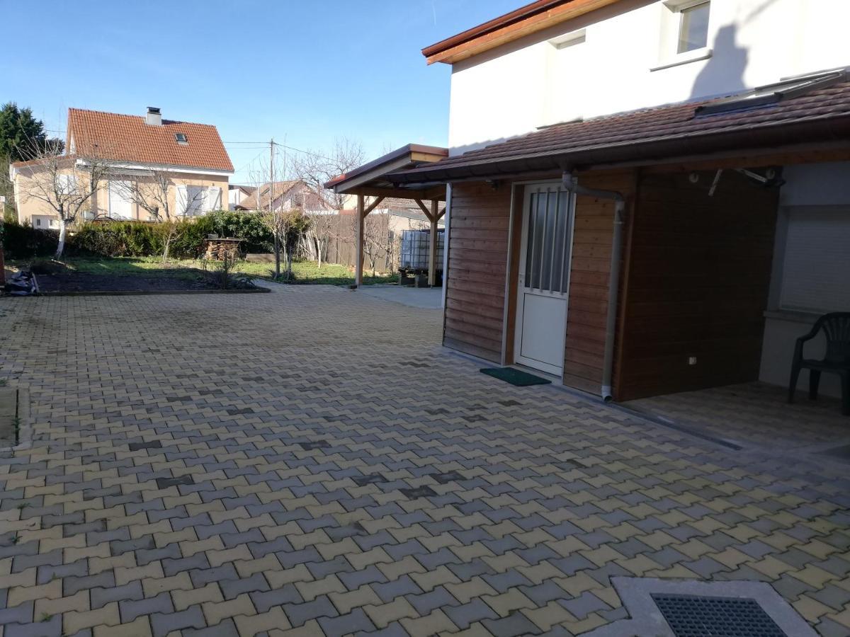 L'appart Des Sotres Saint-Die-des-Vosges